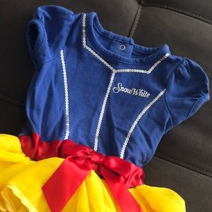 🍎 Disney Baby Snow White Costume